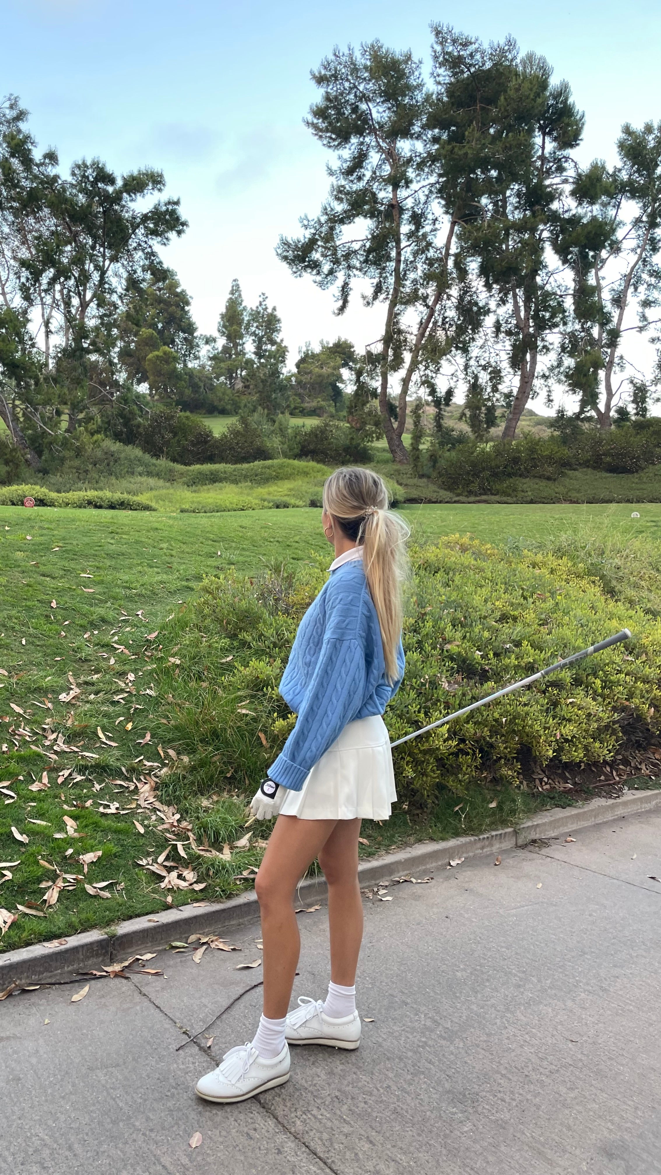 Tee Up in Style: Discover the World of Cute Golf Clothes by Camille Hind Golf
