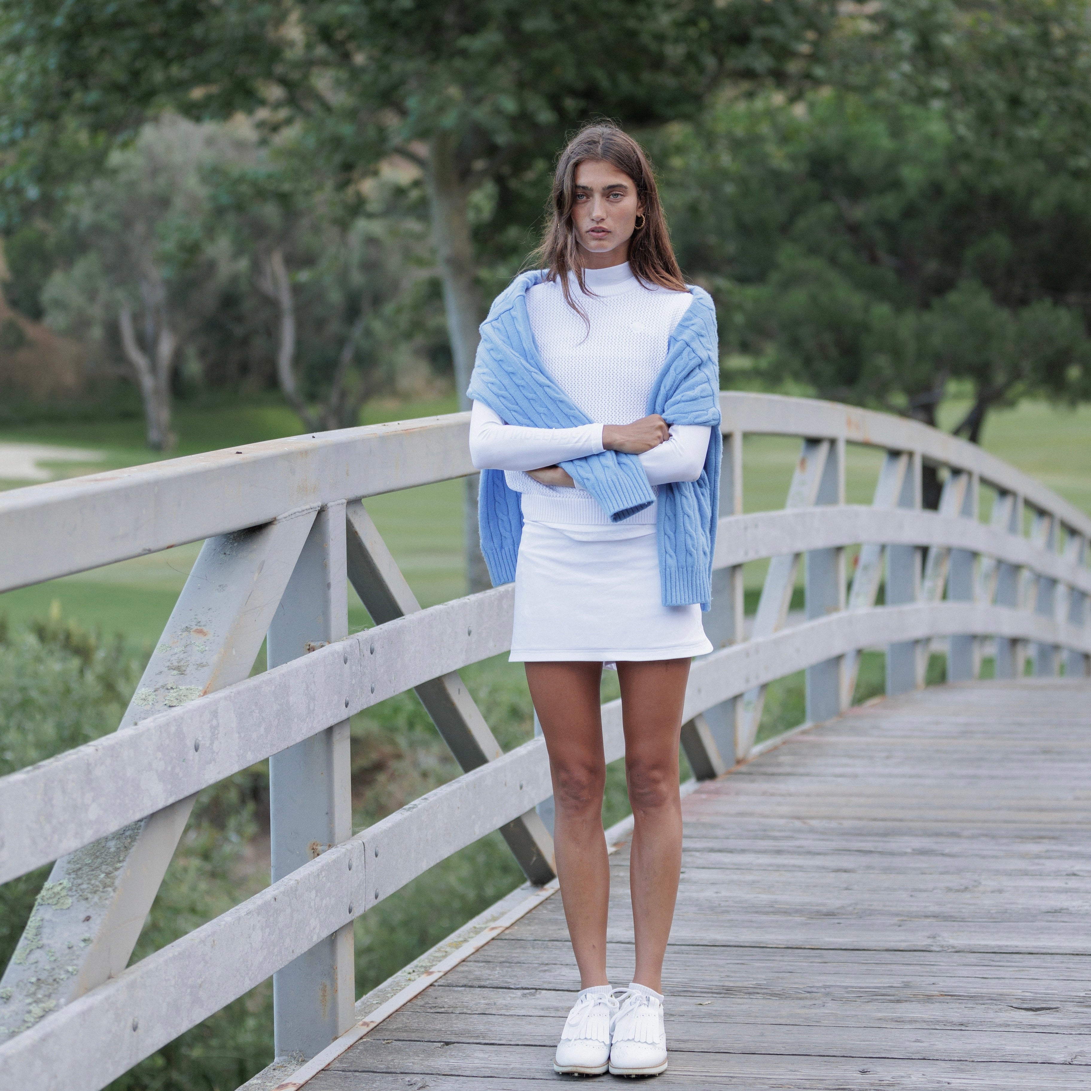 Elevate Your Game and Style with Camille Hind Golf: Women's Golf Clothes That Exude Elegance