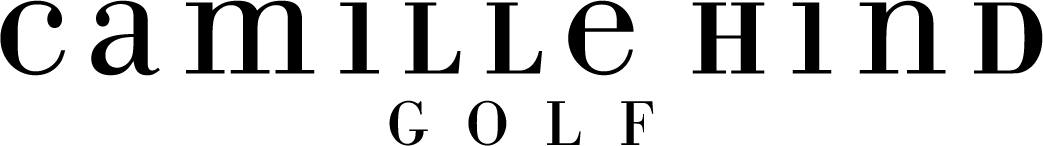 Camille Hind Golf logo